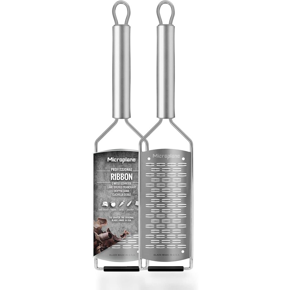 Microplane Microplane Professional Series Stainless Ribbon Grater