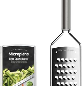 Microplane Microplane Professional Series Stainless Extra Coarse Grater