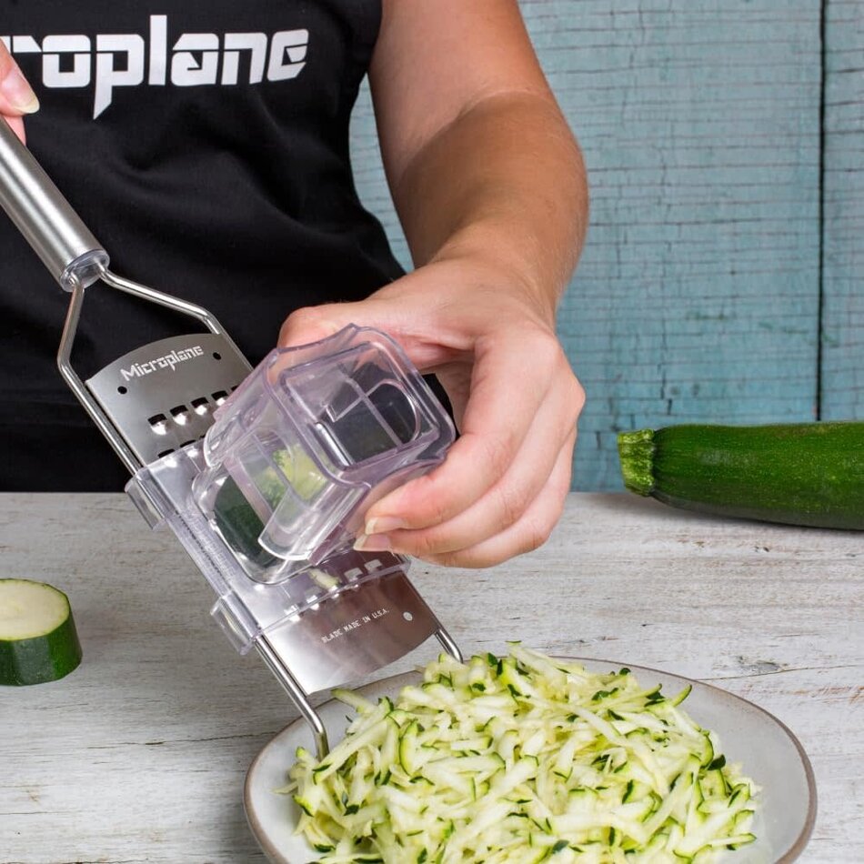 Microplane Microplane Professional Series Stainless Extra Coarse Grater