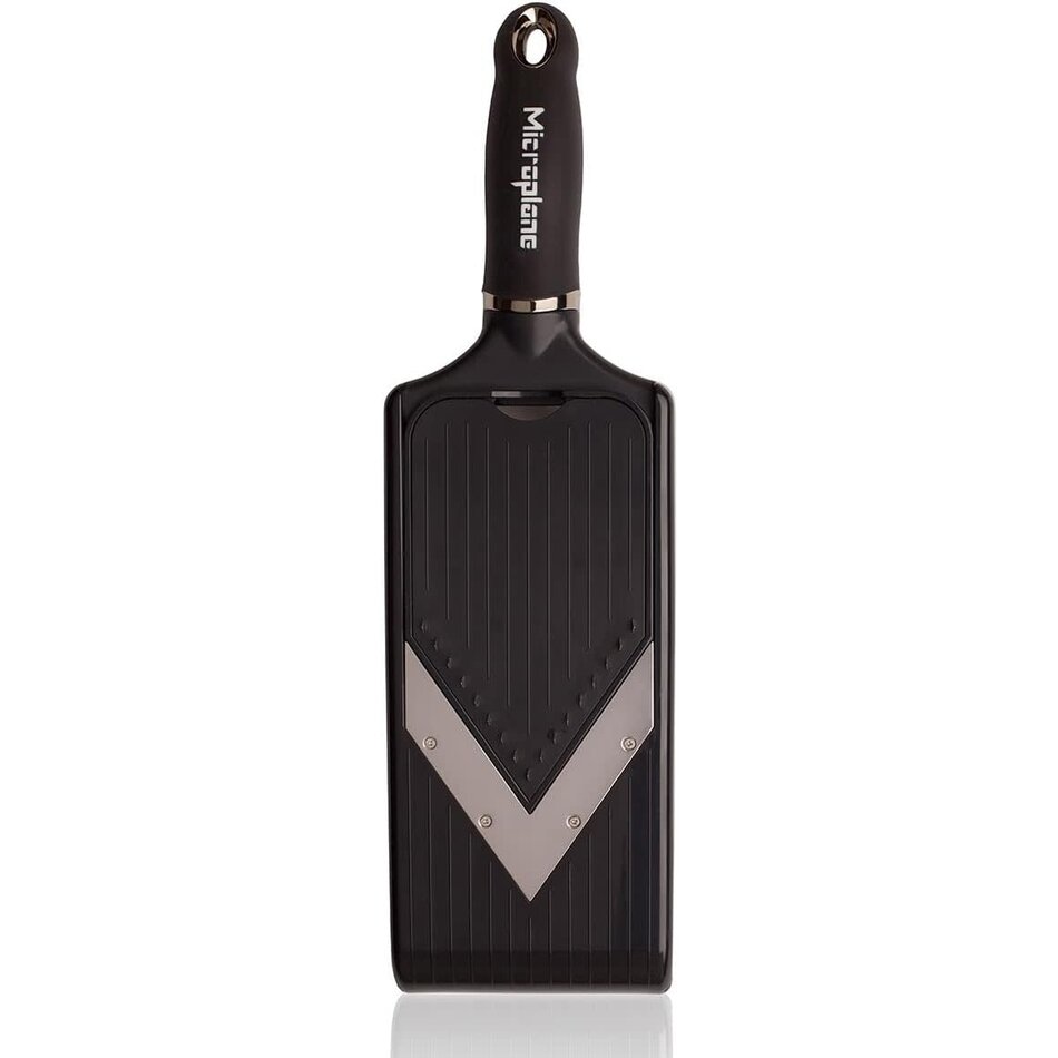 Microplane Microplane Mandoline, V Blade Adjustable Slicer