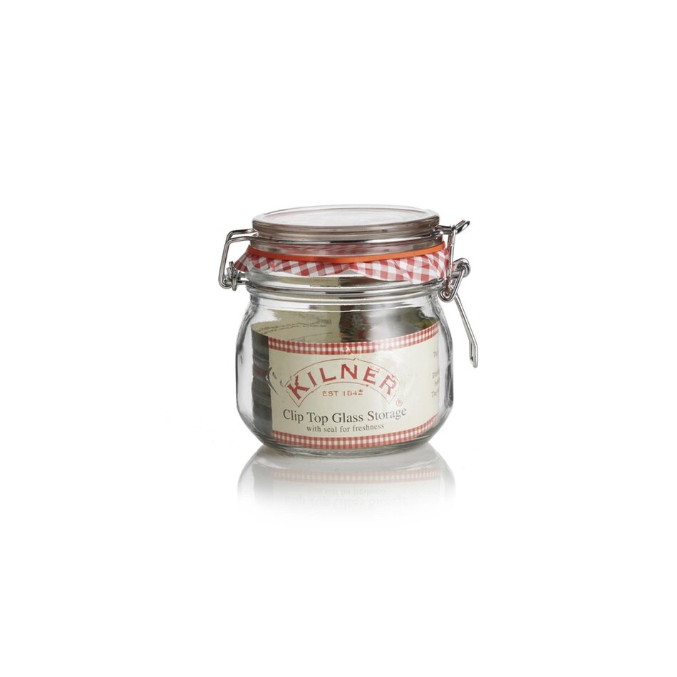 Kilner Kilner Clip-Top Jar 0.5 L
