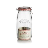 Kilner Kilner Clip-Top Jar 3 L