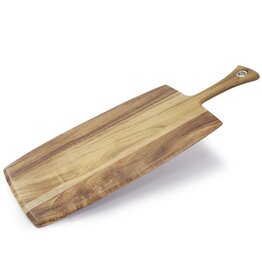 Natural Living Acacia Serving Board