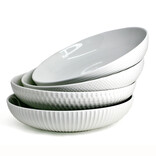 BIA BIA Textured Shallow Bowl, 24cm