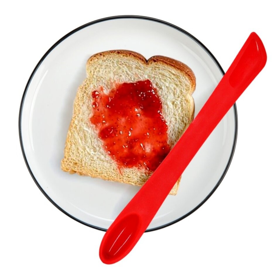 Danesco Danesco 2 in 1 Jar Spatula
