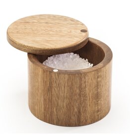 Natural Living Natural Living Acacia Salt Keeper