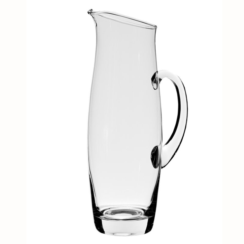 Natural Living Natural Living Glass Pitcher, 1.8L
