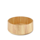 Natural Living Natural Living Wood Salad Bowl, 28cm