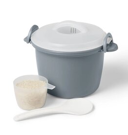 Ricardo Ricardo Microwave Rice Cooker