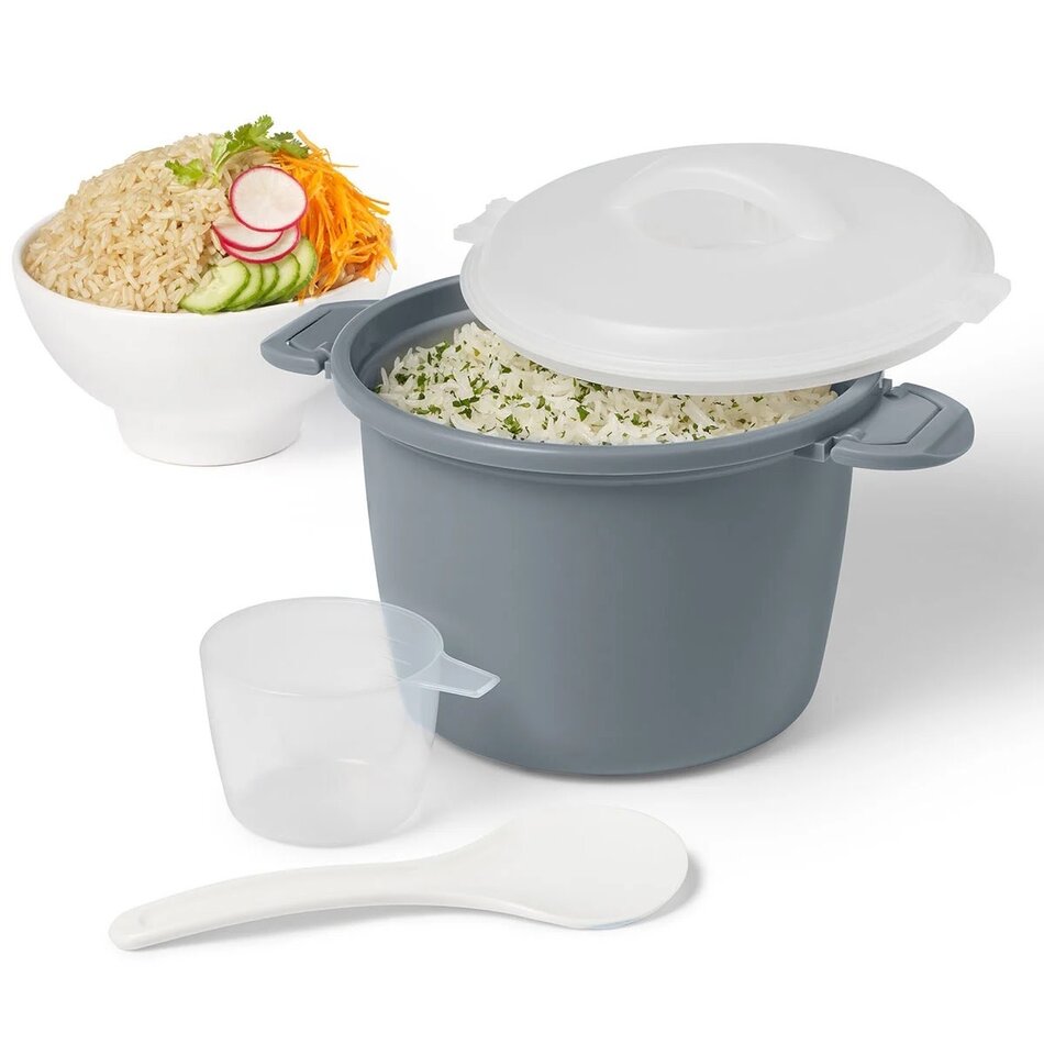 Ricardo Ricardo Microwave Rice Cooker