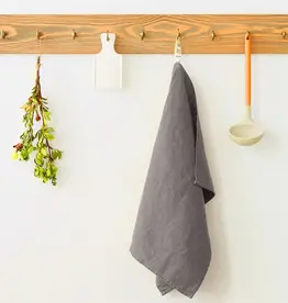 Linen Tales Linen Tales, Ash Linen Kitchen Towel