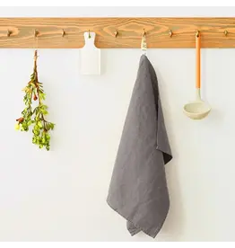 Linen Tales Linen Tales, Ash Linen Kitchen Towel