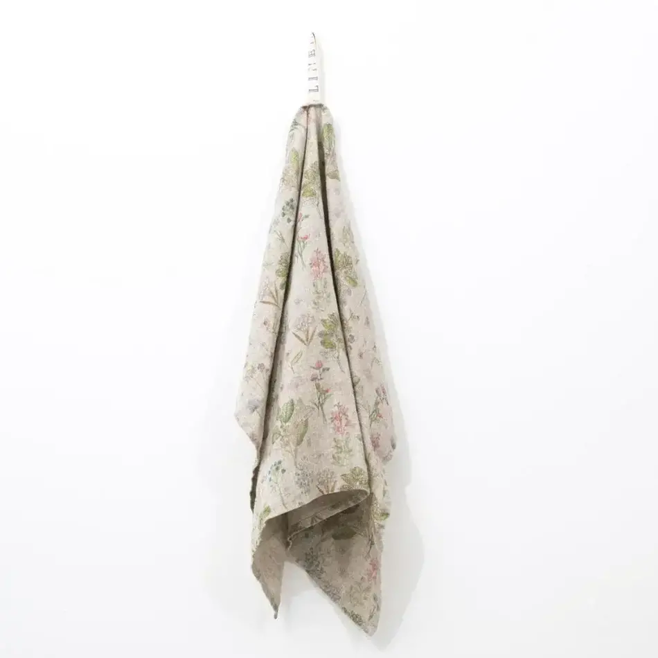 Linen Tales Linen Tales Botany Linen Kitchen Towel