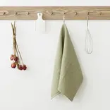 Linen Tales Linen Tales, Sage Linen Kitchen Towel
