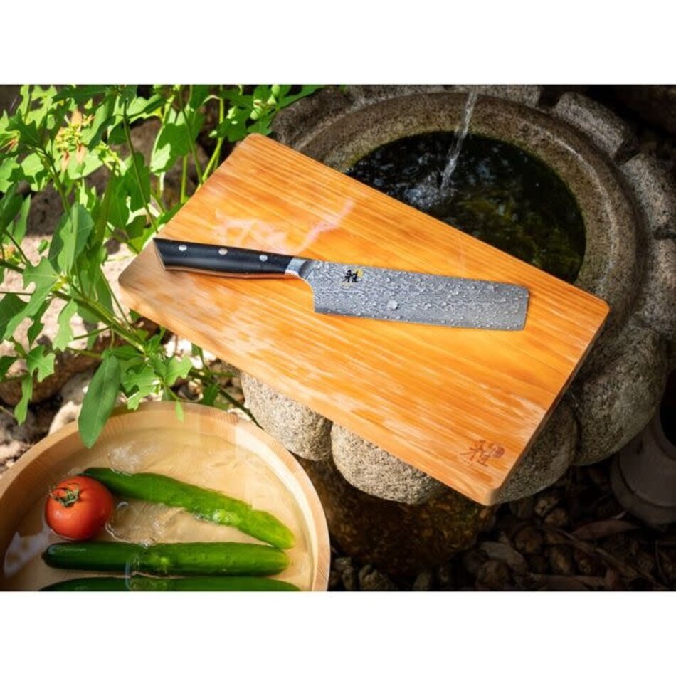 Miyabi Miyabi 800DP Hibana 6.5" Nakiri