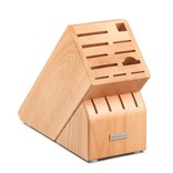 Wusthof Wusthof 15 Slot Natural Beech Knife Block