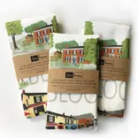 Luxe Tea Towel from our County Collection, Kelly Panacci
