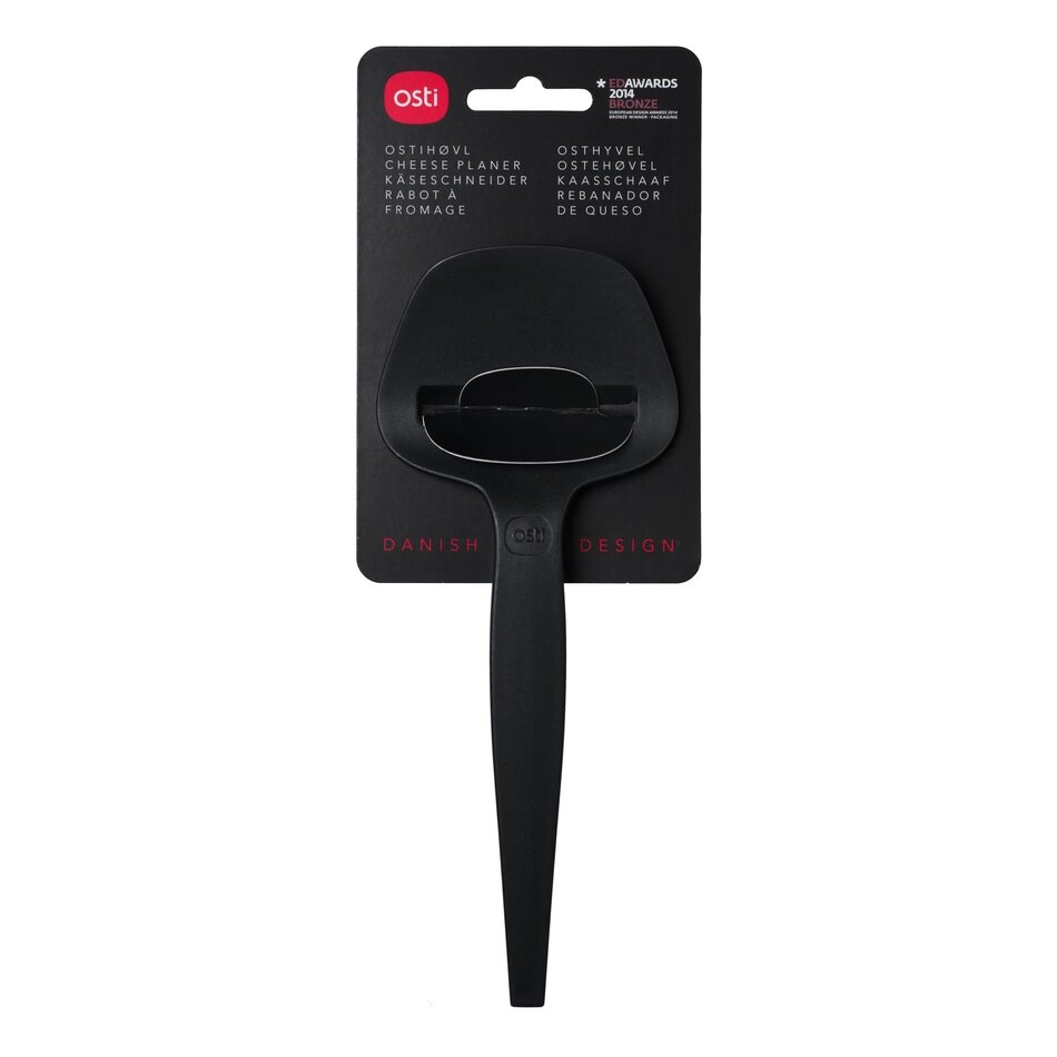 Osti Cheese Plane, Black