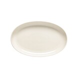 Casafina Pacifica Vanilla Medium Oval Platter