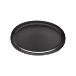 Casafina Pacifica Seed Grey Medium Oval Platter