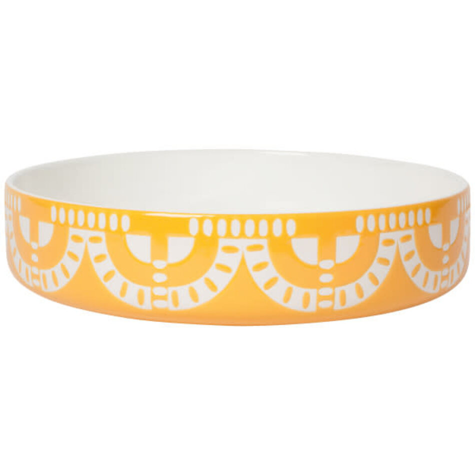 Danica Pilipala Imprint Serving Bowl