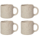 Danica Maison Espresso Cups Set of 4