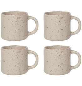 Danica Maison Espresso Cups Set of 4