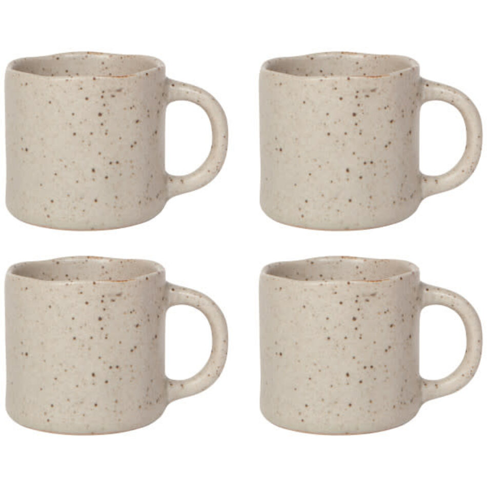 Danica Maison Espresso Cups Set of 4