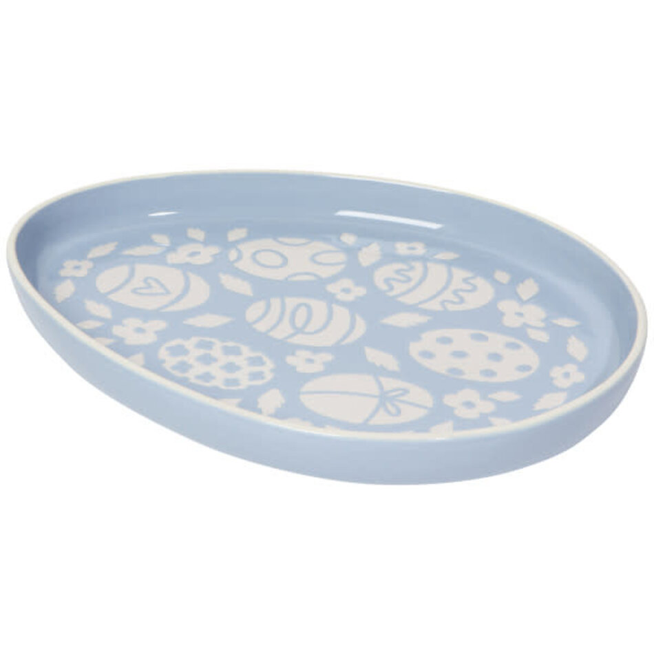 Danica Easter Eggs Shaped Tray