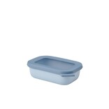 Mepal Mepal Cirqula Multi-Bowl 500ml/17oz Rect Nordic-Blue