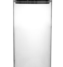 Glass Canister with Lid, 1300ml