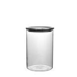 Glass Canister with Lid, 950ml