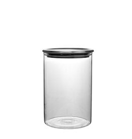 Glass Canister with Lid, 950ml