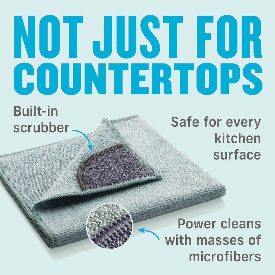 E Cloth e-cloth Kitchen Cleaning Cloth