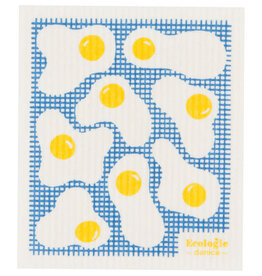 Danica Eggs Swedish Dishcloth