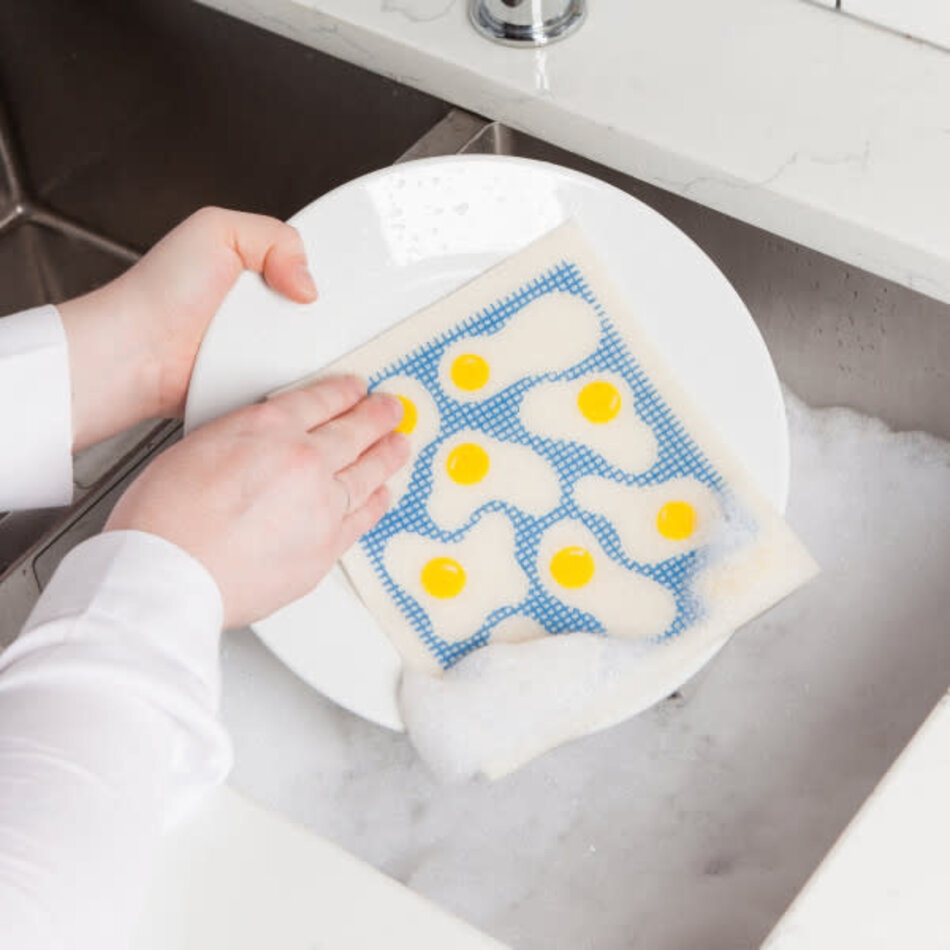 Danica Eggs Swedish Sponge Cloth
