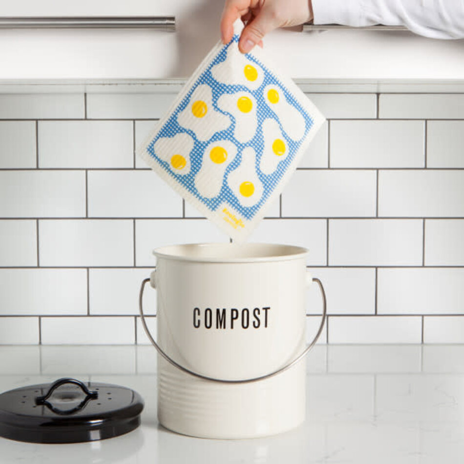 Danica Eggs Swedish Sponge Cloth