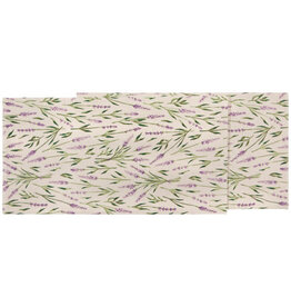 Danica Lavender Printed Runner