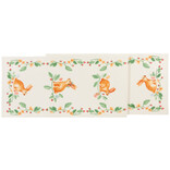 Danica Easter Meadow Printed Runner