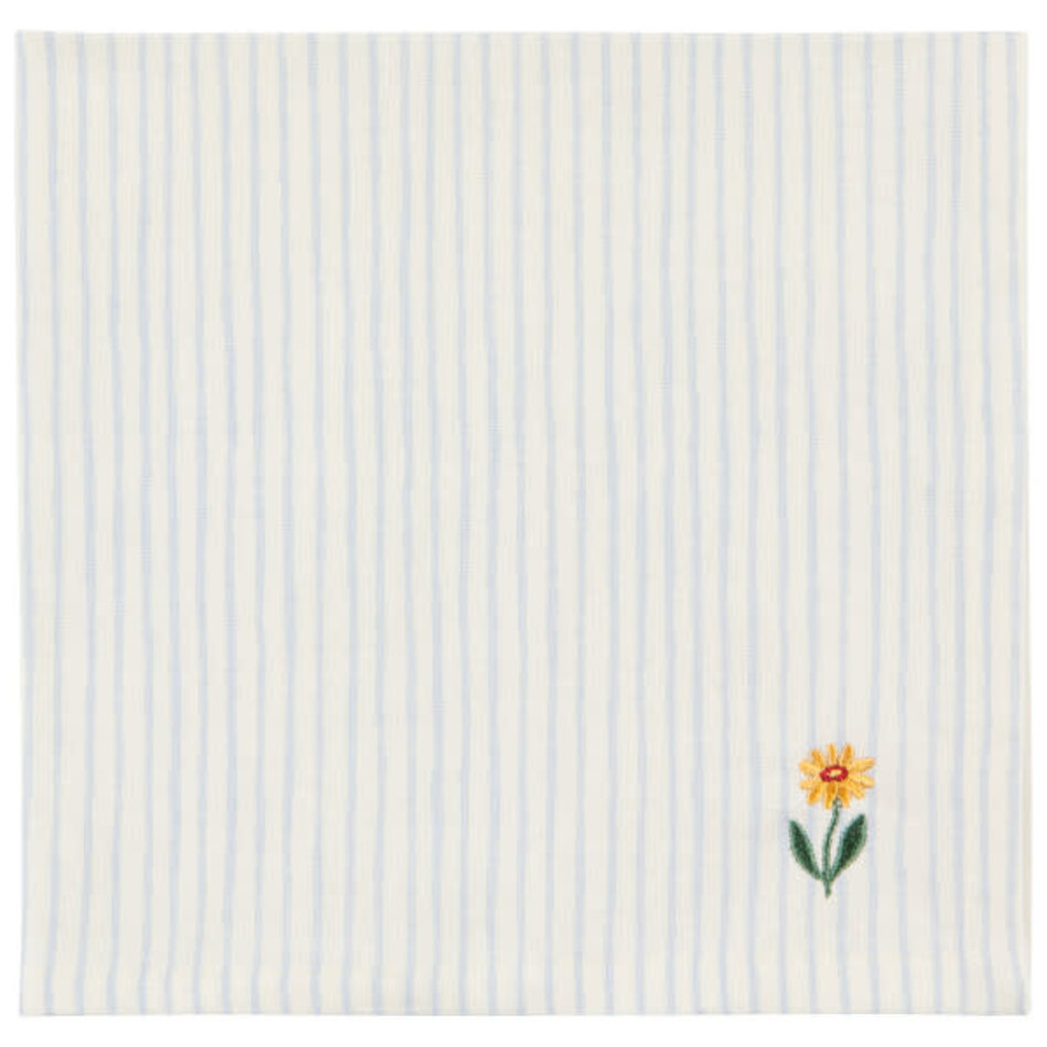 Danica Hand Picked Printed Napkins Set of 4