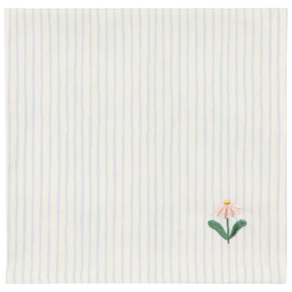 Danica Hand Picked Printed Napkins Set of 4