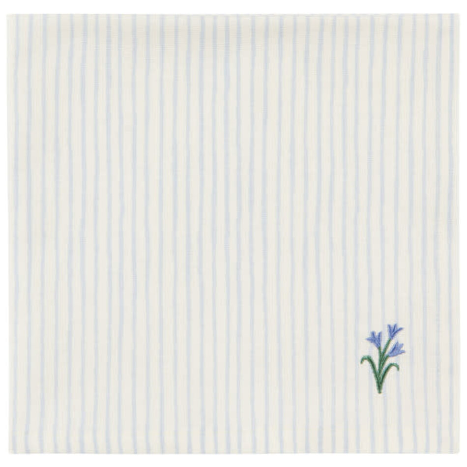 Danica Hand Picked Printed Napkins Set of 4
