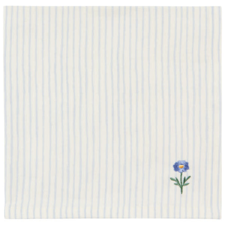 Danica Hand Picked Printed Napkins Set of 4