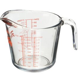 Fire-King Measuring Cup, 4 Cup