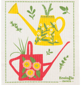 Danica Watering Cans Swedish Sponge Cloth