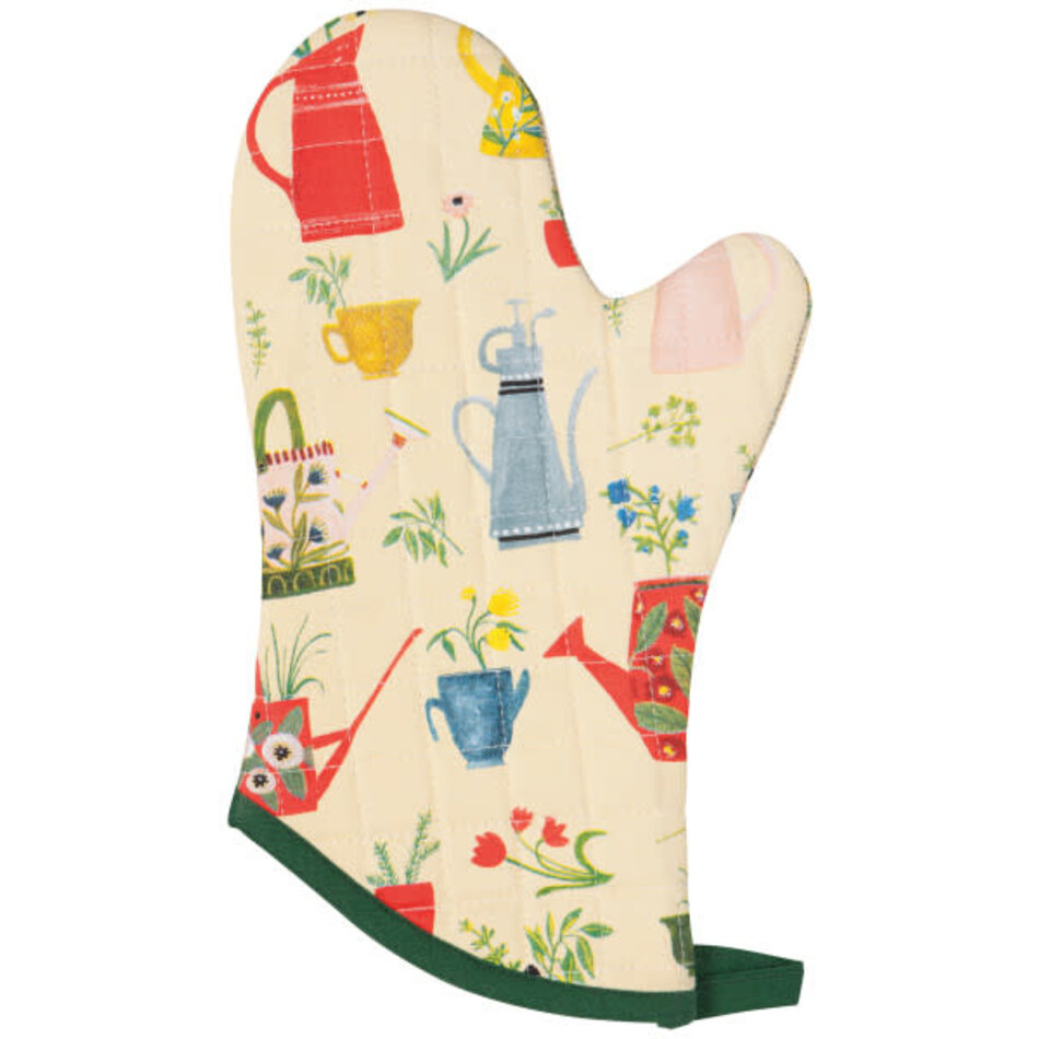 Danica Watering Cans Chef Mitt