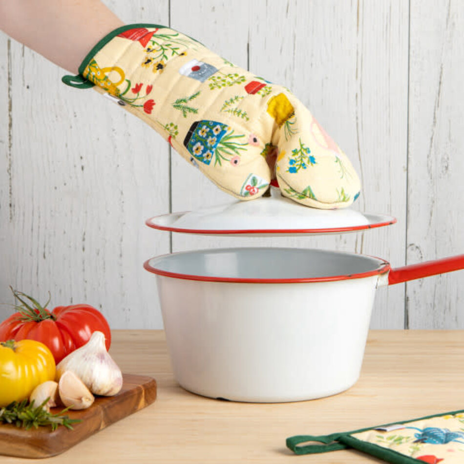 Danica Watering Cans Chef Mitt