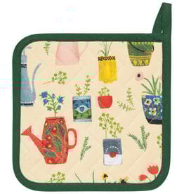 Danica Watering Cans Chef Potholder