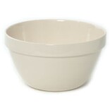 Mason Cash Mason Cash Pudding Basin Cream, 22cm/8.75", 84oz