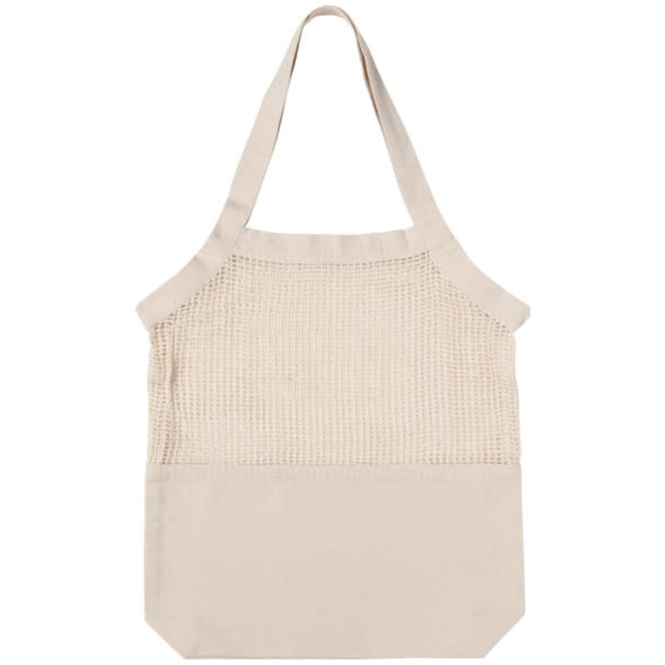 Danica Mercado Tote, Natural